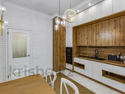 3-бөлмелі пәтер · 105 м² · 7/13 қабат, Розыбакиева 247, бағасы: 600 000 ₸ в Алматы, Бостандыкский р-н