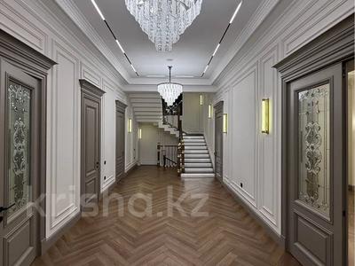 Жеке үй · 9 бөлме · 730 м² · 15 сот., мкр Ерменсай, Арайлы 1Б, бағасы: 500 млн ₸ в Алматы, Бостандыкский р-н