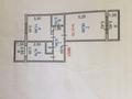 2-бөлмелі пәтер · 56 м² · 3/5 қабат, 8 Мкр, бағасы: 18 млн ₸ в Таразе