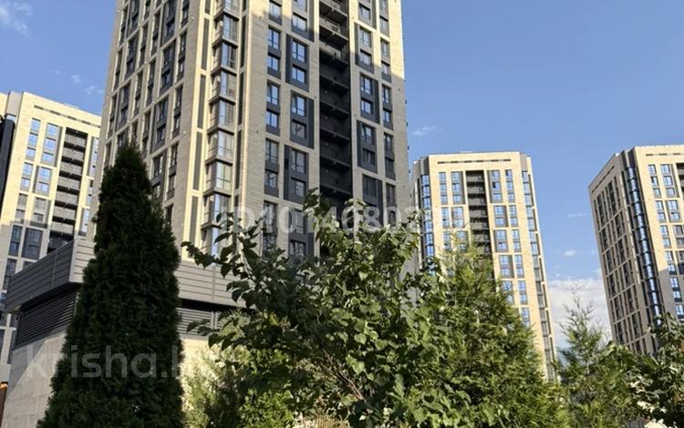 2-комнатная квартира · 86 м² · 18/20 этаж, Гагарина 310 за 82 млн ₸ в Алматы, Бостандыкский р-н — фото 2