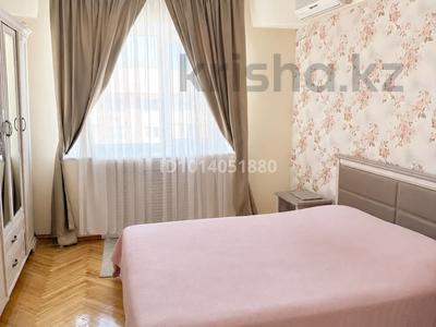 4-бөлмелі пәтер · 105 м² · 6/6 қабат, Тулебаева 53 — Гоголя 50, бағасы: 80.1 млн ₸ в Алматы, Медеуский р-н