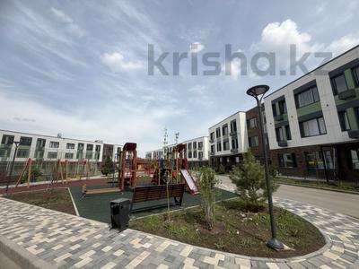 2-комнатная квартира · 52.5 м² · 3/3 этаж, мкр Таусамалы, Жандосова 70Б — Школа гимназия 188 за 36 млн 〒 в Алматы, Наурызбайский р-н