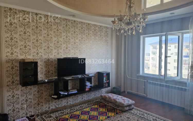 2-комнатная квартира · 60 м² · 4/5 этаж, мкр Нурсая 51 за 19.8 млн ₸ в Атырау — фото 16