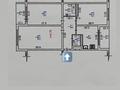 3-бөлмелі пәтер · 84 м² · 8/9 қабат, мкр Жас Канат 1/2, бағасы: 48 млн ₸ в Алматы, Турксибский р-н — фото 2
