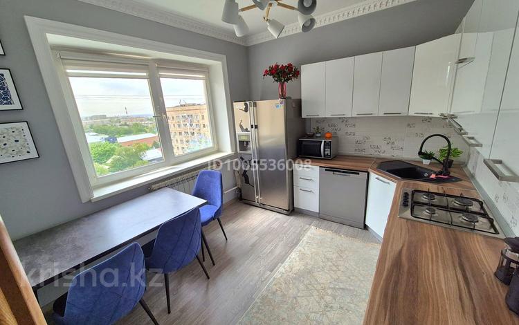 4-бөлмелі пәтер · 130 м² · 9/9 қабат, Алмагүл ш/а. 281 — Розыбакиева Аль-Фараби, бағасы: 120 млн ₸ в Алматы, Бостандыкский р-н — фото 2