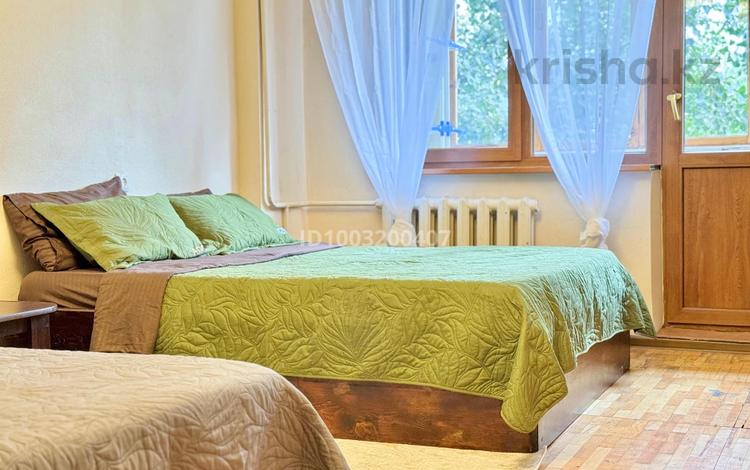 1-комнатная квартира · 50 м² · 5/9 этаж, Панфилова 52 за 21 000 〒 в Алматы, Медеуский р-н — фото 22