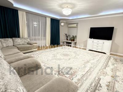 5-комнатная квартира · 196.6 м² · 12/20 этаж, Абая 45/2 — Угол пр. Республики за 74 млн ₸ в Астане, р-н Байконур