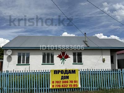 Отдельный дом · 4 комнаты · 120 м² · 10 сот., Байтерек 16А за 20 млн ₸ в Новоишимке