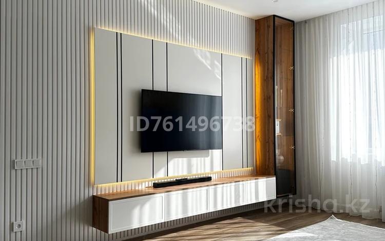 3-комнатная квартира · 95 м² · 3/10 этаж, Ак.Сатпаева 350/4 за 75 млн 〒 в Павлодаре — фото 2