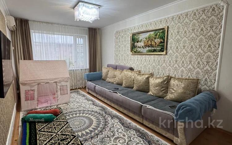 3-бөлмелі пәтер · 68.1 м² · 8/9 қабат, Камзина 68, бағасы: 30.5 млн ₸ в Павлодаре — фото 2