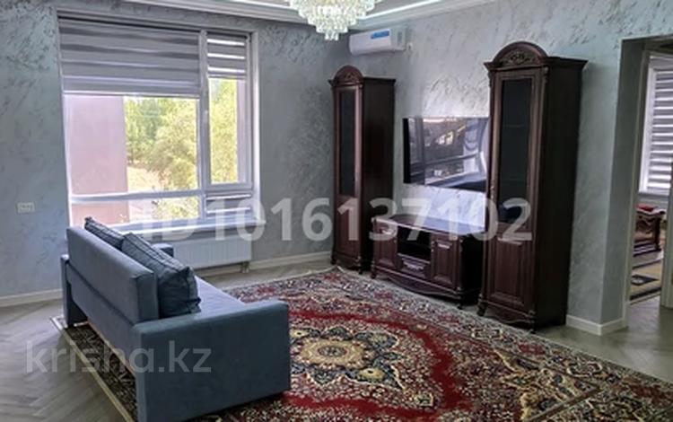 2-бөлмелі пәтер · 78 м² · 3/12 қабат, Мкр. Нурсат 4 — Назарбаева 4, бағасы: 350 000 ₸ в Шымкенте, Каратауский р-н — фото 2