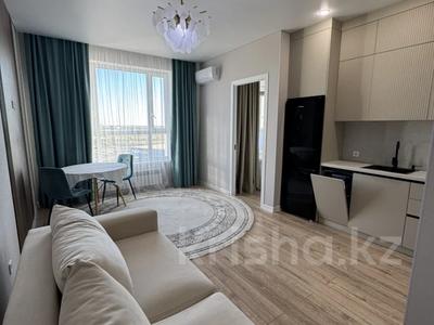 2-комнатная квартира · 42.5 м² · 6/12 этаж, Кабанбай батыр 63 за 30.5 млн ₸ в Астане, Есильский р-н