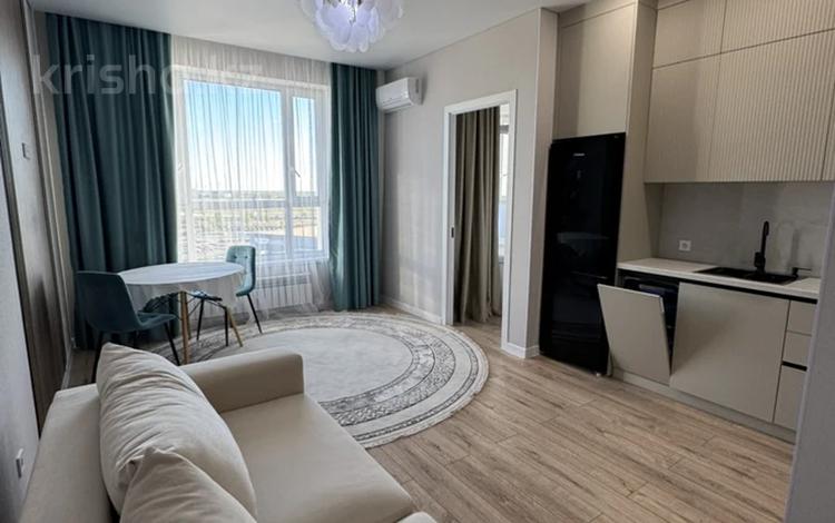 2-комнатная квартира · 42.5 м² · 6/12 этаж, Кабанбай батыр 63 за 30.5 млн ₸ в Астане, Есильский р-н — фото 2