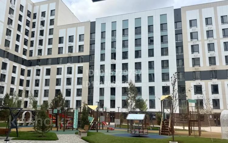 1-комнатная квартира · 39 м² · 3/10 этаж, Жумекен Нажимеденов 26 — азербаева за 25.5 млн ₸ в Астане — фото 2
