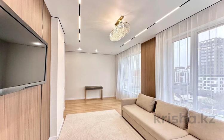 2-комнатная квартира · 62.7 м² · 7/9 этаж, Тауелсиздик 40 — Калба за 55 млн ₸ в Астане, Алматы р-н — фото 5