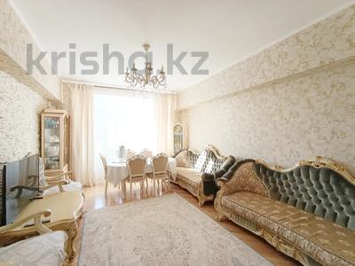 3-комнатная квартира · 87 м² · 3/5 этаж, Тулебаева — Карасай батыра за 120 млн 〒 в Алматы, Медеуский р-н