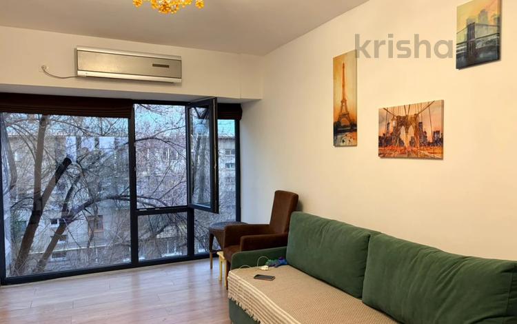 4-комнатная квартира · 120 м² · 5/5 этаж, Достык 121 за 700 000 ₸ в Алматы, Медеуский р-н — фото 11