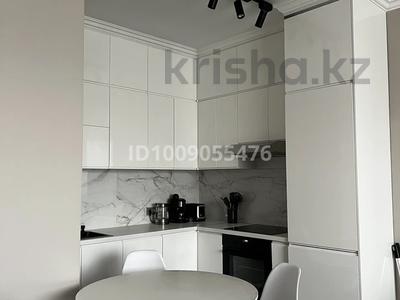 2-комнатная квартира · 55 м² · 6/16 этаж, Гагарина 233 за 490 000 ₸ в Алматы, Бостандыкский р-н