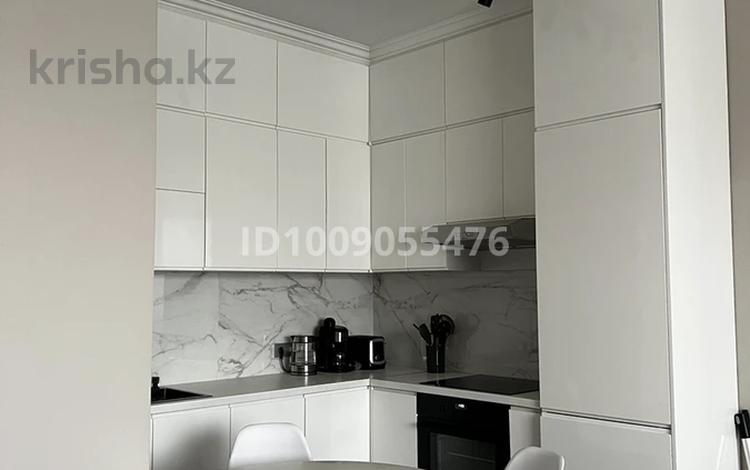 2-комнатная квартира · 55 м² · 6/16 этаж, Гагарина 233 за 490 000 ₸ в Алматы, Бостандыкский р-н — фото 2