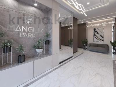 2-комнатная квартира · 48 м² · 4/12 этаж, Мангилик Ел Е496 за 28.5 млн ₸ в Астане, Есильский р-н