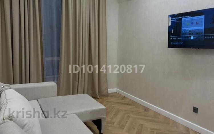 2-комнатная квартира · 60 м² · 8/12 этаж, Тауелсиздик 25/2 — Тәуелсіздік -Шарль де Гоголя за 55 млн ₸ в Астане, Алматы р-н — фото 2