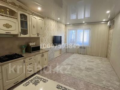 3-комнатная квартира · 70 м² · 5/6 этаж, мкр Нурсая, Шырайлы 1/9 за 28 млн 〒 в Атырау