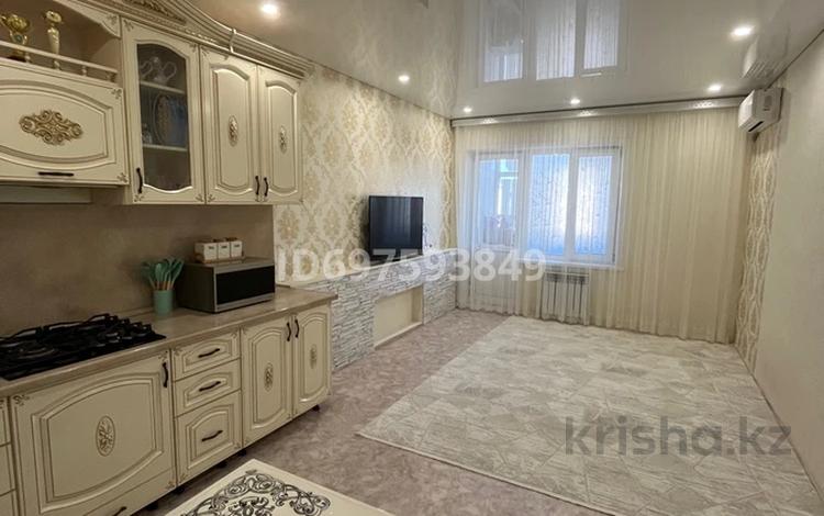 3-бөлмелі пәтер · 70 м² · 5/6 қабат, мкр Нурсая, Шырайлы 1/9, бағасы: 28 млн ₸ в Атырау — фото 2