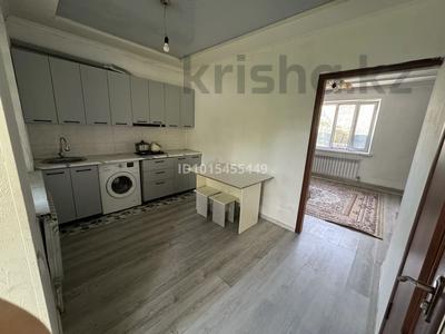 1-комнатная квартира · 40 м², мкр Ожет токатаева 53 — Агайынды кожыковтар 111/1 за 150 000 ₸ в Алматы, Алатауский р-н