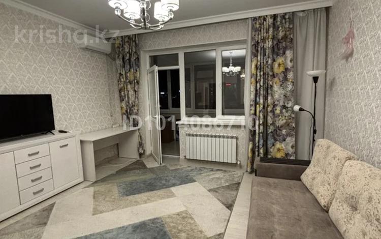 1-бөлмелі пәтер · 57 м² · 9/12 қабат, Орбита-1 ш/а., Навои 323 — Аль-Фараби Навои, бағасы: 350 000 ₸ в Алматы, Бостандыкский р-н — фото 2