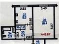 1-комнатная квартира · 39.8 м² · 3/9 этаж, розыбакиева 81 за 35 млн ₸ в Алматы — фото 15