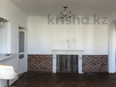 3-комнатная квартира, 80.4 м², 7/14 этаж, Сыганак 54 — Сауран за 31 млн 〒 в Астане, Есильский р-н