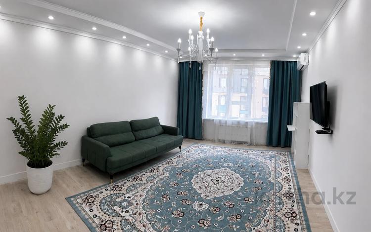 2-комнатная квартира · 64 м² · 9/12 этаж, Тургут Озала 194 — Абая за 450 000 ₸ в Алматы, Алмалинский р-н — фото 2