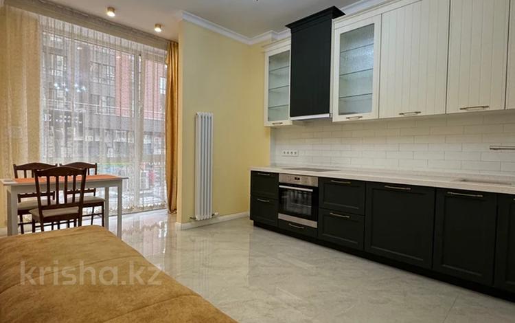 2-бөлмелі пәтер · 55 м² · 2/17 қабат, Розыбакиева, бағасы: 400 000 ₸ в Алматы, Бостандыкский р-н — фото 8