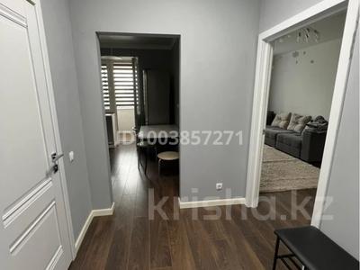 1-комнатная квартира · 40 м² · 3/9 этаж, Бухар Жырау 30 — Туркестан за 30 млн 〒 в Астане, Есильский р-н