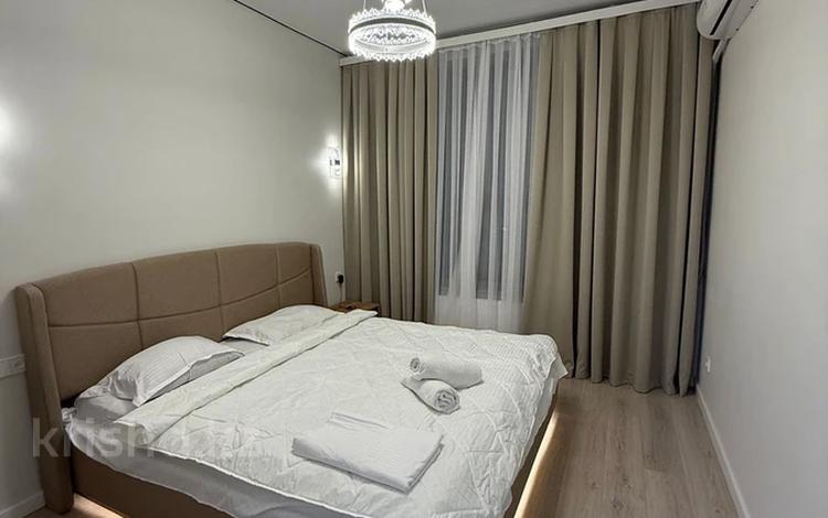 1-комнатная квартира · 58 м² · 8/20 этаж, Абая 160 за 15 000 〒 в Алматы, Бостандыкский р-н — фото 2