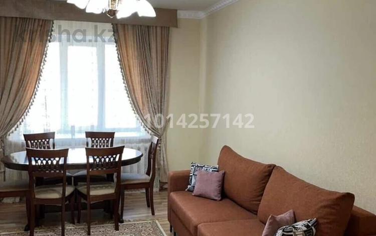 3-комнатная квартира · 80 м² · 2/7 этаж, Туркестан 30 — Туркестан за 420 000 ₸ в Астане, Есильский р-н — фото 2