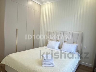 2-комнатная квартира · 42 м² · 1/12 этаж, Туран 34б — Материнства и детства за 3 500 ₸ в Астане, Нура р-н