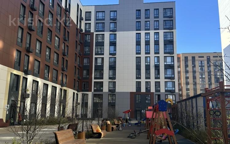 3-комнатная квартира · 61 м² · 1/9 этаж, Жумекен Нажимеденов 54/1 за 31 млн ₸ в Астане, Алматы р-н — фото 14