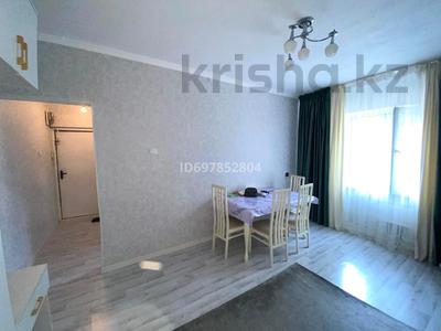 1-комнатная квартира · 37.5 м² · 2/5 этаж, 10 мкрн 30 за 10.5 млн 〒 в Таразе