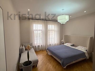 4-комнатная квартира · 160 м² · 3/4 этаж, Мирас за ~ 218 млн ₸ в Алматы, Бостандыкский р-н