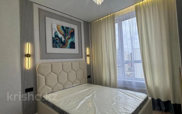 2-комнатная квартира · 42 м² · 9/12 этаж, Култегин 4а — КАЗУТБ,МНУ,ХАНШАТЫР за 280 000 ₸ в Астане, Нура р-н — фото 7