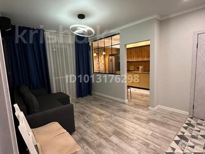 2-бөлмелі пәтер · 53.9 м² · 8/10 қабат, Шұғыла ш/а., Жунисова 8/11, бағасы: 34.5 млн ₸ в Алматы, Наурызбайский р-н