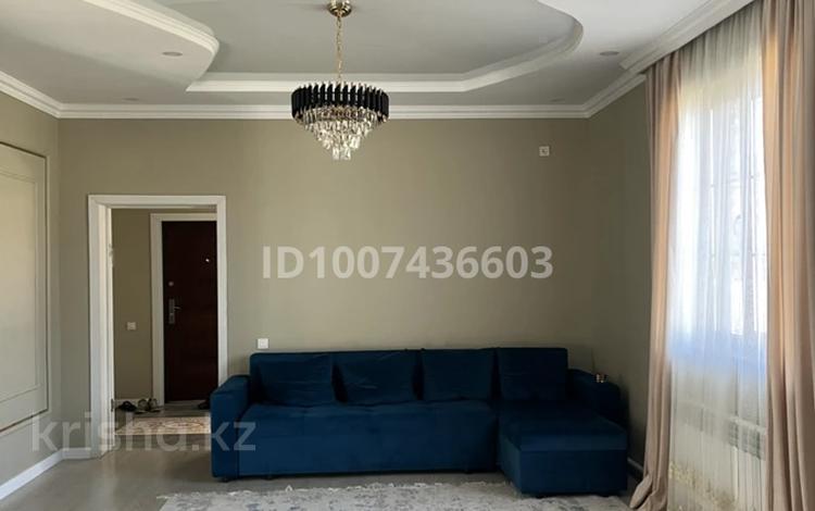 Отдельный дом · 3 комнаты · 130 м² · 7 сот., мкр Ынтымак, Мангилик ел 2 за 1.5 млн 〒 в Алатау — фото 2