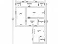 Жеке үй · 6 бөлме · 92 м² · 6 жүзд., Пушкина 77, бағасы: 18 млн ₸ в 