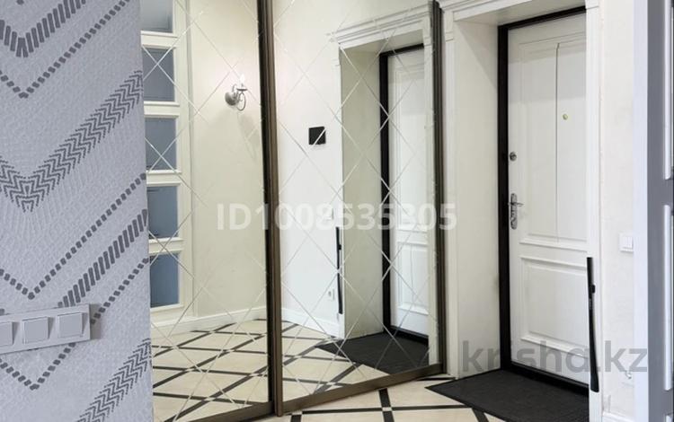 3-комнатная квартира · 90 м² · 7/9 этаж, Нуркина 46/1 — Естая за 52.5 млн 〒 в Павлодаре — фото 2