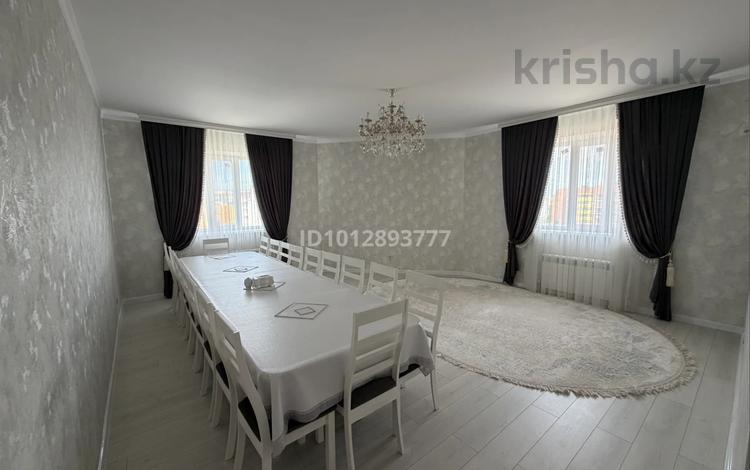 3-комнатная квартира · 120 м² · 5/5 этаж, мкр. Алтын орда, Халел Досмугамедулы 18/1к1 18/1 за 43 млн ₸ в Актобе — фото 2