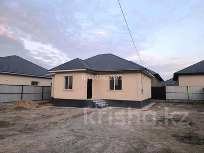 Отдельный дом · 4 комнаты · 110 м² · 6 сот., Абылайхана 198а за 25.5 млн 〒 в Каскелене