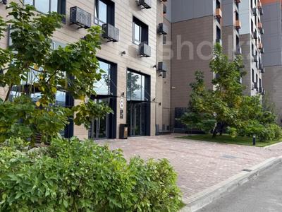3-комнатная квартира · 82 м² · 14/17 этаж, Варламова 33 за 500 000 ₸ в Алматы, Алмалинский р-н