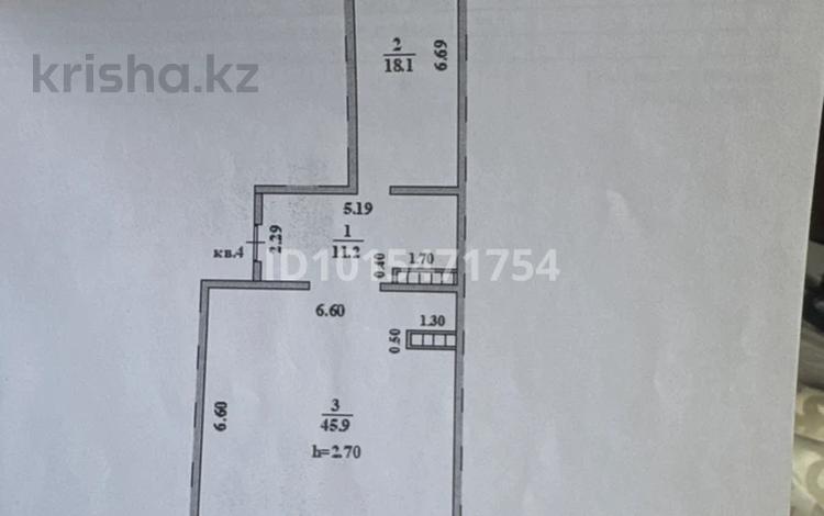 3-комнатная квартира · 76.16 м² · 1/10 этаж, Карасай 1 — Барлық рядом Алтын Орда за 10 млн ₸ в Алматинской обл. — фото 2