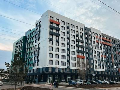 3-комнатная квартира · 81.66 м² · 8/10 этаж, Гашека 9 — Чкалова за ~ 35.1 млн 〒 в Костанае